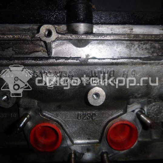 Фото Контрактный (б/у) двигатель 4G15 (16V) для Mitsubishi Colt / Lancer 86-110 л.с 16V 1.5 л бензин 1200A419