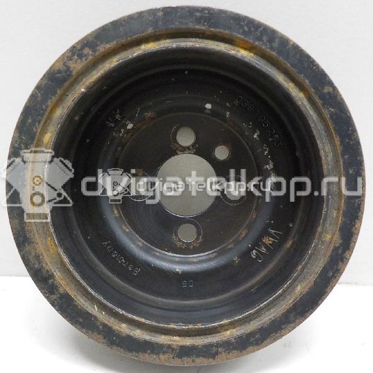 Фото Шкив коленвала  mn980049 для Mitsubishi Lancer / Galant / L / Outlander / Carisma Da