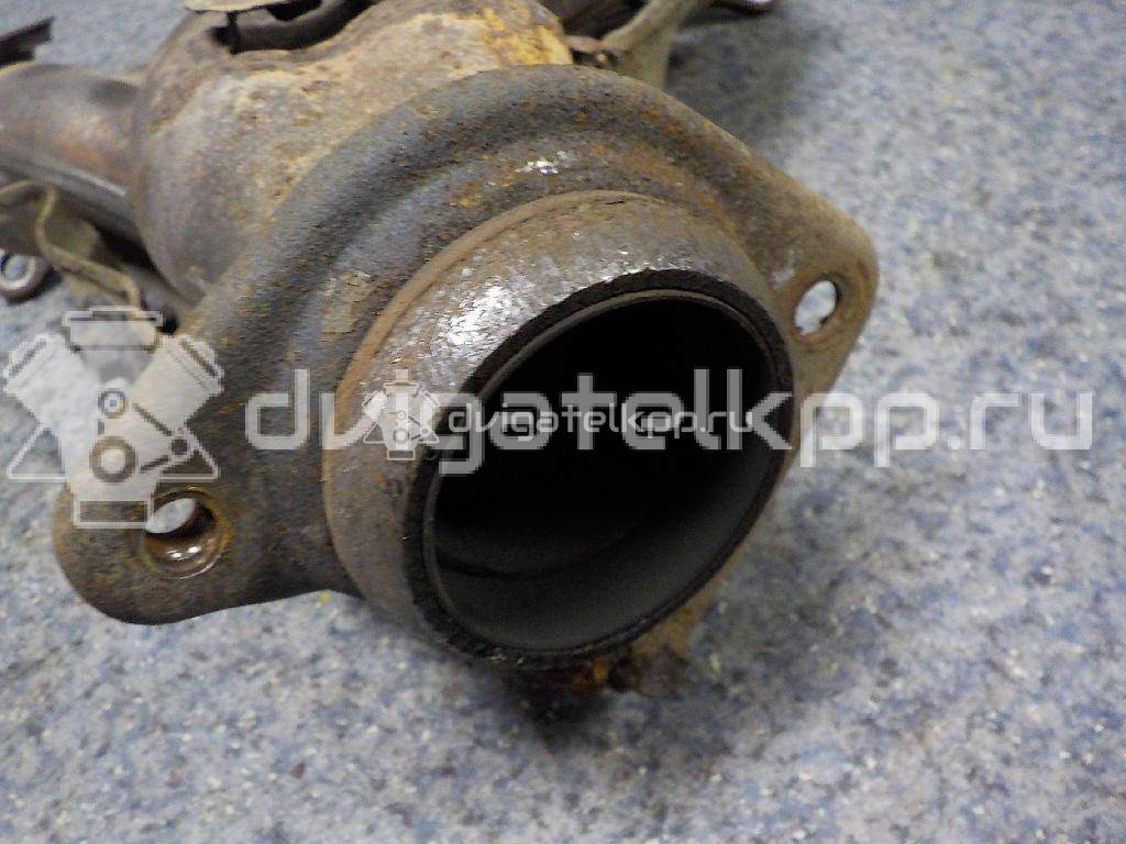 Фото Коллектор выпускной  1555a412 для Mitsubishi (Gac) / Citroen / Mitsubishi (Soueast) / Mitsubishi / Peugeot {forloop.counter}}