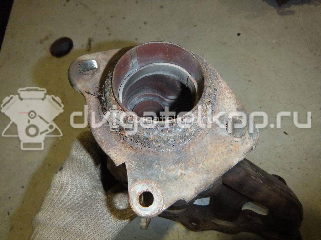 Фото Коллектор выпускной  1555A412 для Mitsubishi (Gac) / Citroen / Mitsubishi (Soueast) / Mitsubishi / Peugeot {forloop.counter}}