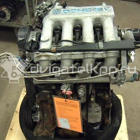 Фото Контрактный (б/у) двигатель PL для Volkswagen Scirocco / Jetta / Golf 125-129 л.с 16V 1.8 л бензин