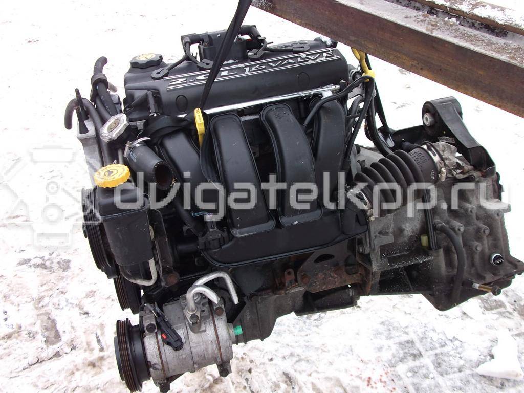 Фото Контрактный (б/у) двигатель PL для Volkswagen Scirocco / Jetta / Golf 125-129 л.с 16V 1.8 л бензин {forloop.counter}}