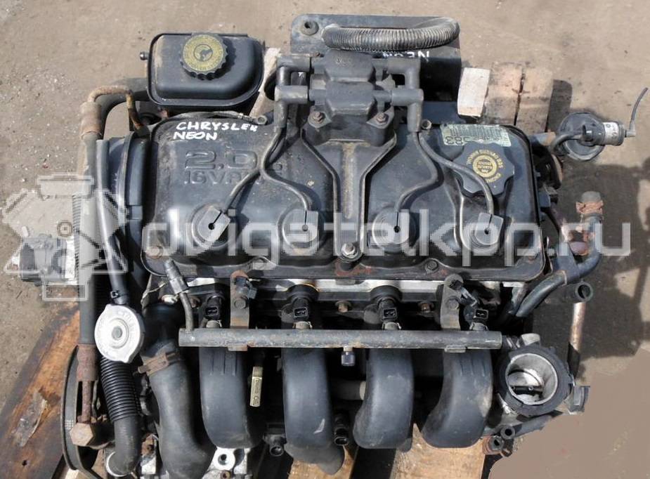 Фото Контрактный (б/у) двигатель PL для Volkswagen Scirocco / Jetta / Golf 125-129 л.с 16V 1.8 л бензин {forloop.counter}}