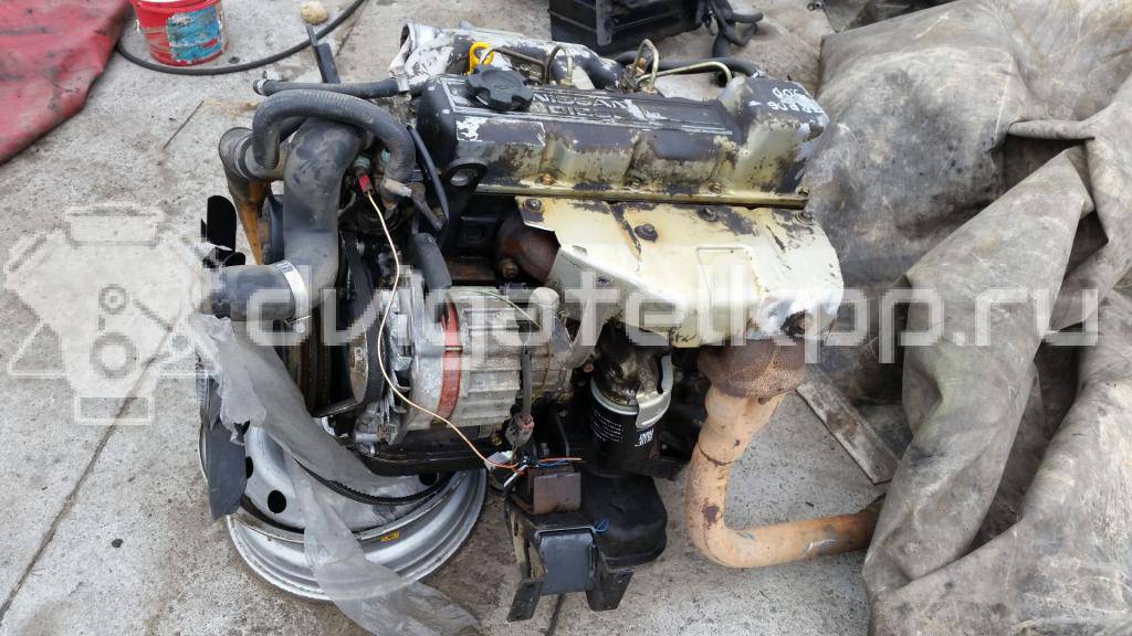 Фото Контрактный (б/у) двигатель PL для Volkswagen Scirocco / Jetta / Golf 125-129 л.с 16V 1.8 л бензин {forloop.counter}}