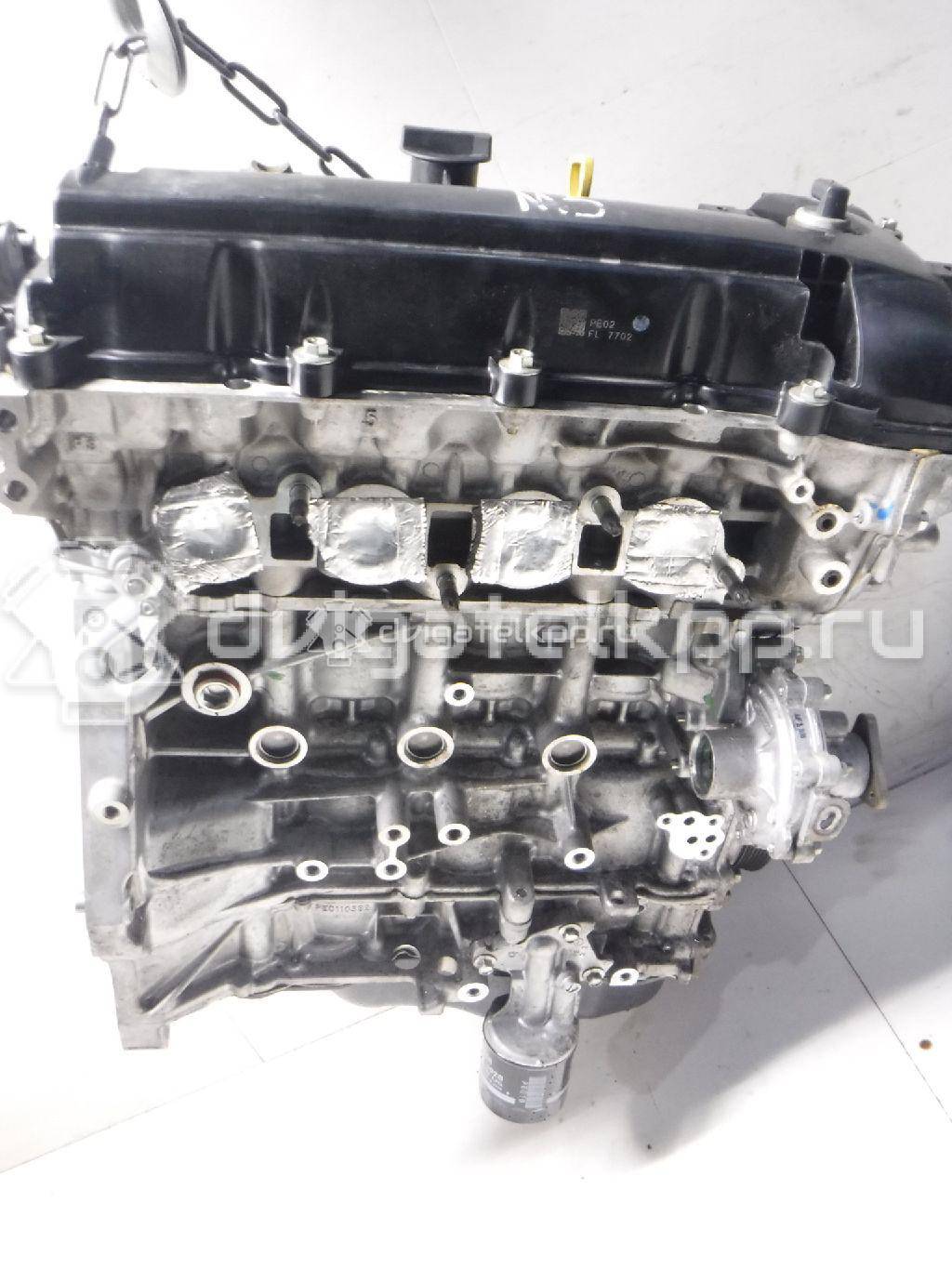 Фото Контрактный (б/у) двигатель PE для Mazda (Changan) 3 / Cx-5 155-158 л.с 16V 2.0 л бензин PEY702300G {forloop.counter}}