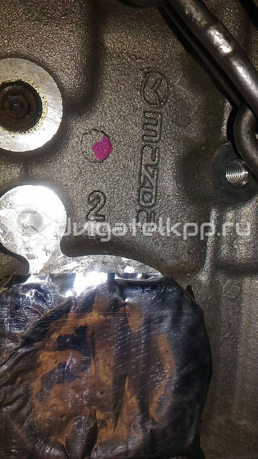 Фото Контрактный (б/у) двигатель PE для Mazda (Changan) 3 / Cx-5 155-158 л.с 16V 2.0 л бензин PEY702300G {forloop.counter}}