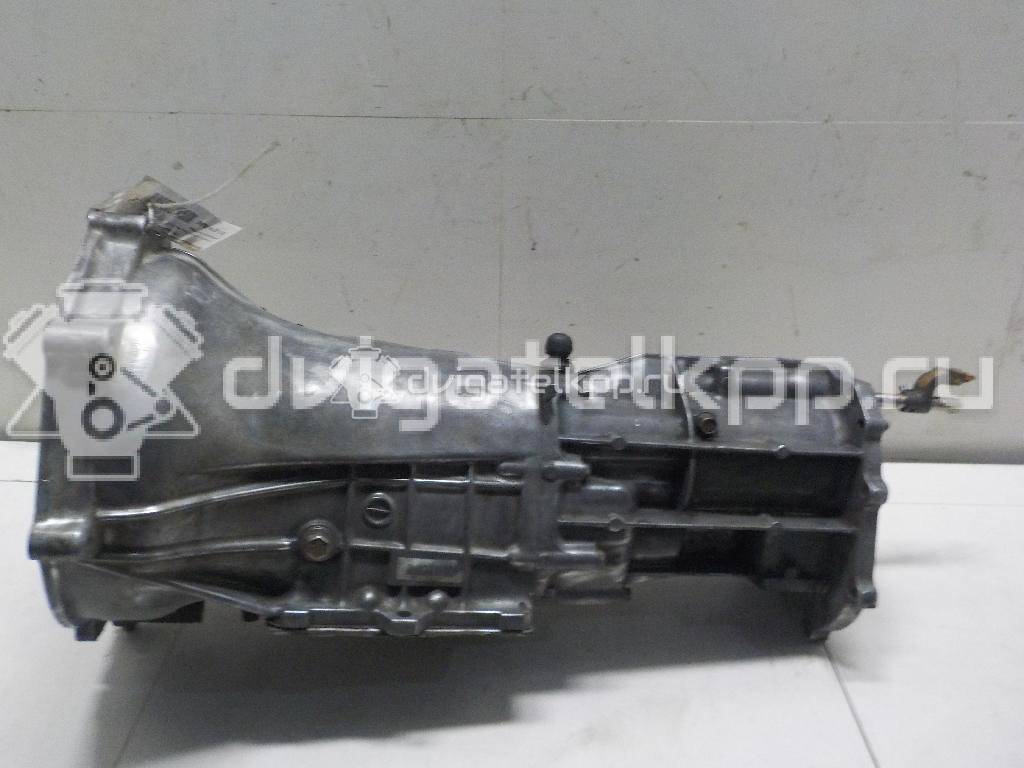 Фото Контрактная (б/у) МКПП для Mitsubishi Pajero / Carisma Da / Space 118-150 л.с 16V 1.8 л 4G93 (GDI) бензин MR377569 {forloop.counter}}