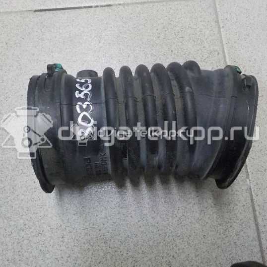 Фото Патрубок воздушного фильтра для двигателя PE для Mazda (Changan) 3 / Cx-5 155-158 л.с 16V 2.0 л бензин PE0113221