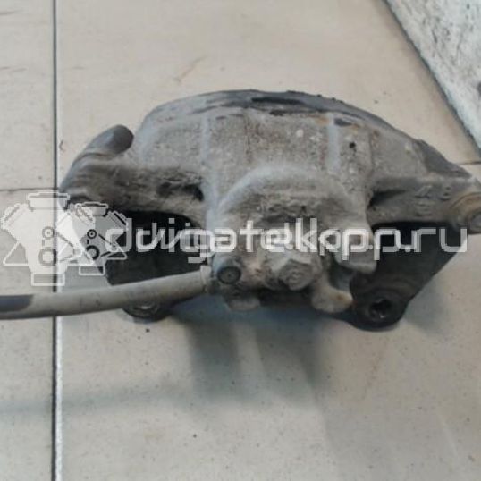 Фото Суппорт тормозной передний левый  4605A257 для Mitsubishi Galant / Lancer / Outlander / Asx Ga W