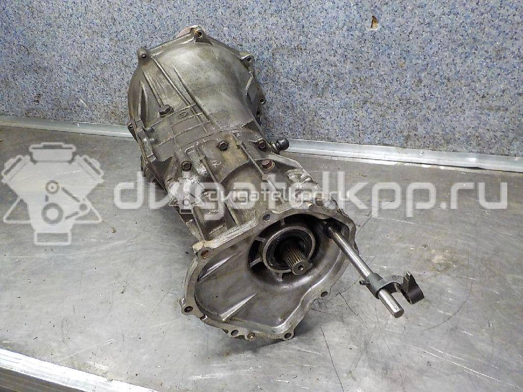 Фото Контрактная (б/у) МКПП для Mitsubishi Pajero / Carisma Da / Space 118-150 л.с 16V 1.8 л 4G93 (GDI) бензин MR377569 {forloop.counter}}