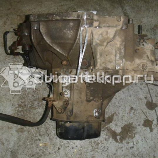 Фото Контрактная (б/у) МКПП для Mazda / Ford Australia / Eunos 103-125 л.с 16V 1.8 л BP (DOHC) бензин