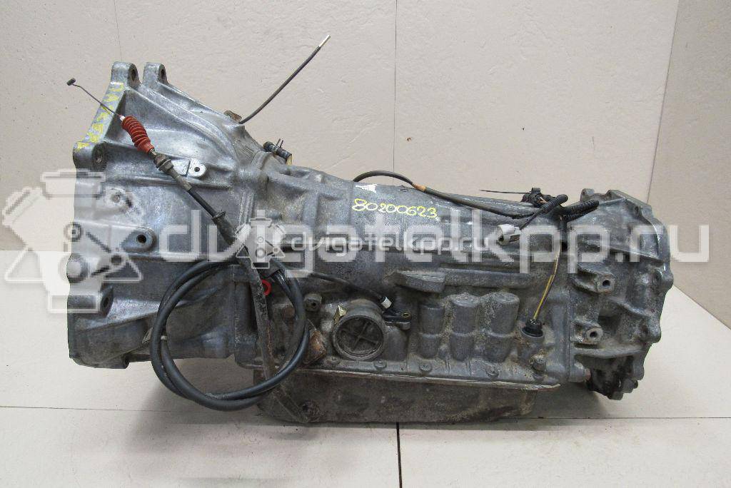 Фото Контрактная (б/у) АКПП для Mitsubishi Pajero 170-203 л.с 24V 3.5 л 6G74 (GDI) бензин {forloop.counter}}