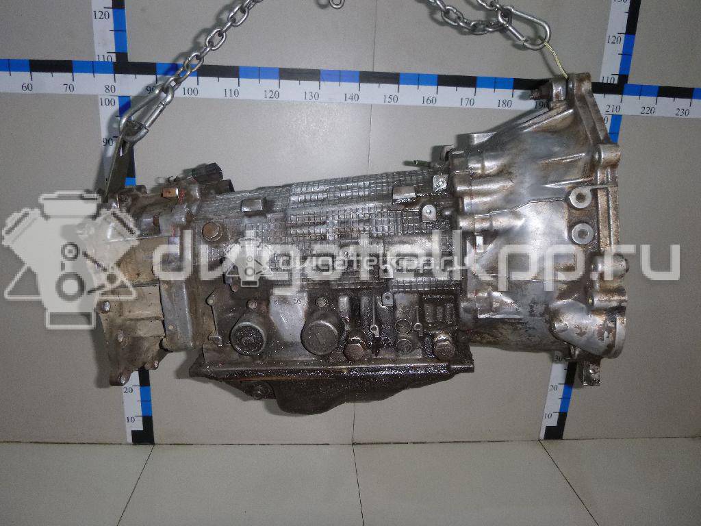 Фото Контрактная (б/у) АКПП для Mitsubishi Pajero 170-203 л.с 24V 3.5 л 6G74 (GDI) бензин {forloop.counter}}