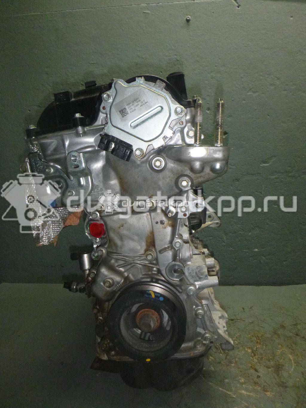 Фото Контрактный (б/у) двигатель PE для Mazda (Changan) 3 / Cx-5 155-158 л.с 16V 2.0 л бензин {forloop.counter}}