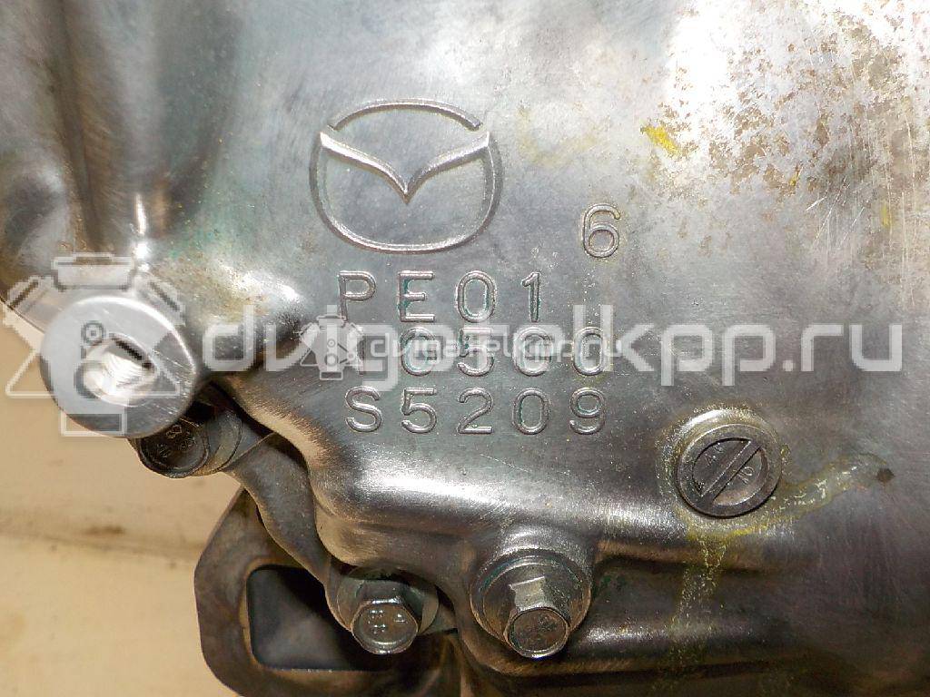 Фото Контрактный (б/у) двигатель PE для Mazda (Changan) 3 / Cx-5 155-158 л.с 16V 2.0 л бензин {forloop.counter}}