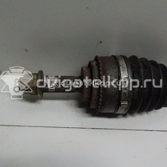 Фото Полуось передняя правая  MR515196 для Mitsubishi Colt / Pajero