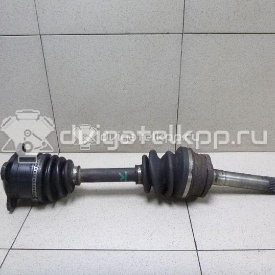 Фото Полуось передняя правая  MR276870 для Mitsubishi Pajero / L