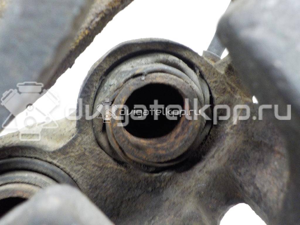 Фото Суппорт тормозной передний левый  MB858406 для Mitsubishi Lancer / Pajero / Galant / L / Space {forloop.counter}}