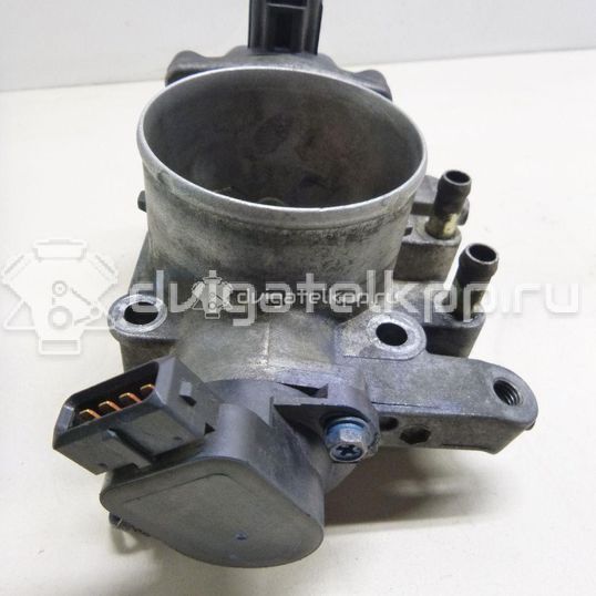 Фото Заслонка дроссельная электрическая  md364788 для Mitsubishi Magna / Verada / Lancer / Pajero / Galant