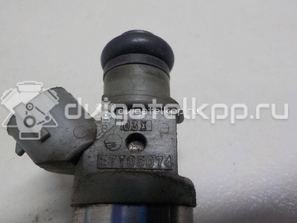 Фото Форсунка инжекторная электрическая  1465a012 для Mitsubishi Magna / Verada / Lancer / Pajero / Galant {forloop.counter}}