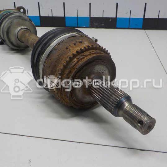 Фото Полуось передняя правая  MR410665 для Mitsubishi Pajero