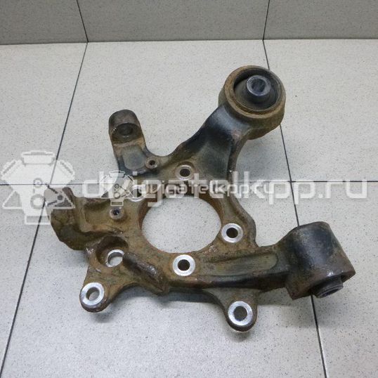 Фото Кулак поворотный задний левый  mr992531 для Mitsubishi Pajero