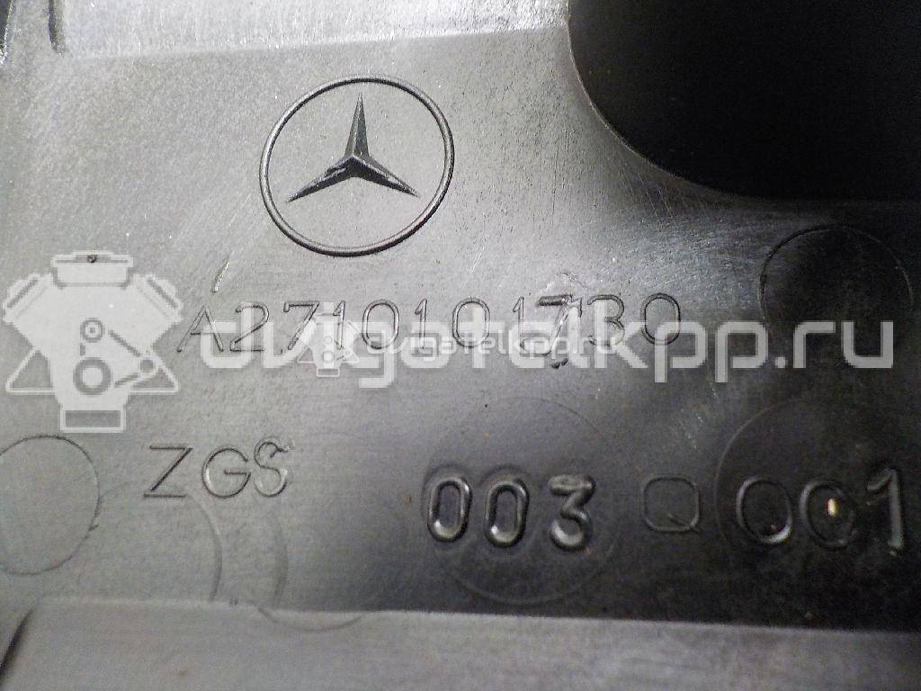 Фото Крышка головки блока (клапанная) для двигателя M 271.860 для Mercedes-Benz (Bbdc) E-Class / C-Class 184-204 л.с 16V 1.8 л бензин 2710101730 {forloop.counter}}