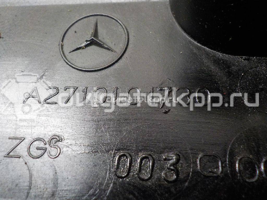 Фото Крышка головки блока (клапанная) для двигателя M 271.860 для Mercedes-Benz (Bbdc) E-Class / C-Class 184-204 л.с 16V 1.8 л бензин 2710101730 {forloop.counter}}