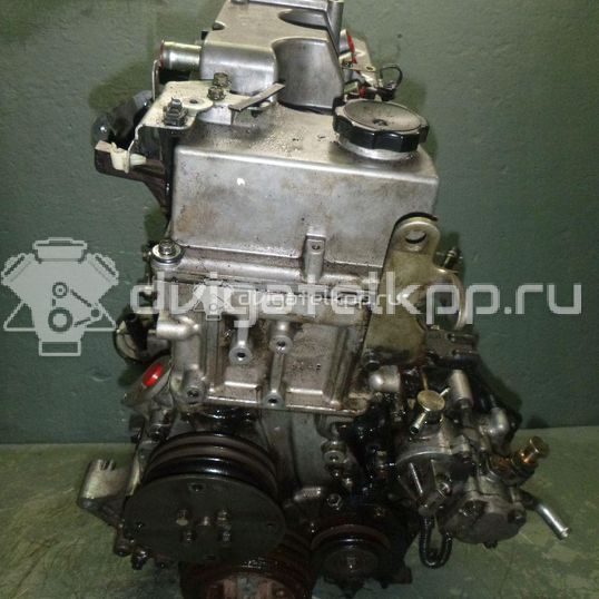 Фото Контрактный (б/у) двигатель 4G15 (16V) для Mitsubishi Colt / Lancer 86-110 л.с 16V 1.5 л бензин 1200A348