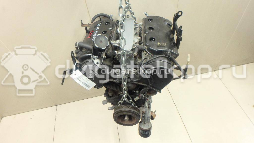 Фото Контрактный (б/у) двигатель 6G72 (DOHC 24V) для Mitsubishi Eclipse / Diamante / Galant / Pajero / L 143-286 л.с 24V 3.0 л бензин MD314547 {forloop.counter}}