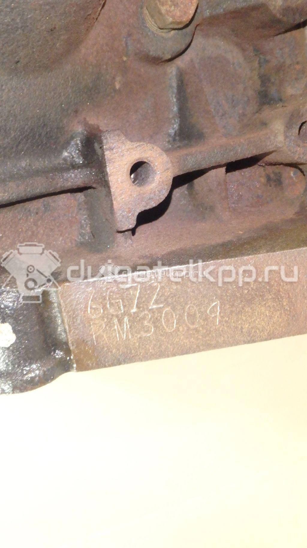 Фото Контрактный (б/у) двигатель 6G72 (DOHC 24V) для Mitsubishi Eclipse / Diamante / Galant / Pajero / L 143-286 л.с 24V 3.0 л бензин MD314547 {forloop.counter}}