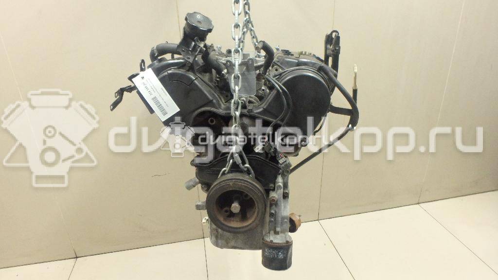 Фото Контрактный (б/у) двигатель 6G72 (DOHC 24V) для Mitsubishi Eclipse / Diamante / Galant / Pajero / L 143-286 л.с 24V 3.0 л бензин MD314547 {forloop.counter}}