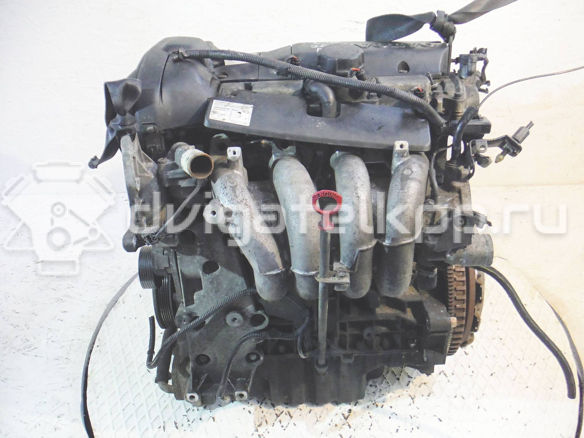 Фото Контрактный (б/у) двигатель B 4204 S для Volvo C30 / V40 / S40 136-140 л.с 16V 1.9 л бензин {forloop.counter}}