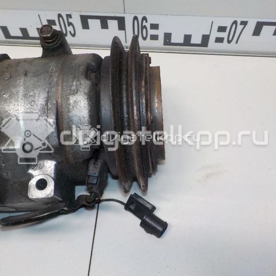 Фото Компрессор системы кондиционирования  7813A085 для Mitsubishi Pajero