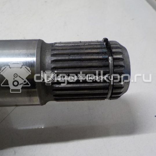 Фото Полуось передняя левая  mr276859 для Mitsubishi Proudia Dignity S4 A, S3 A / Pajero / L