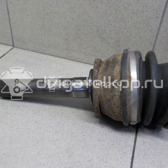 Фото Полуось передняя левая  mr276859 для Mitsubishi Proudia Dignity S4 A, S3 A / Pajero / L