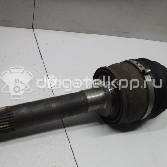 Фото Полуось передняя левая  mr276859 для Mitsubishi Proudia Dignity S4 A, S3 A / Pajero / L