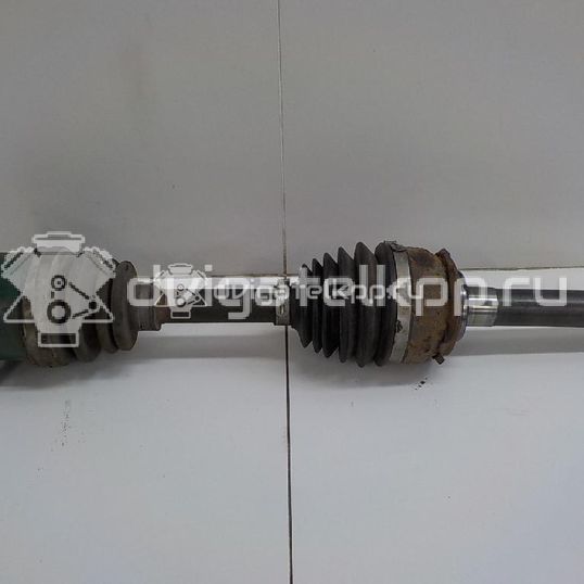 Фото Полуось передняя правая  MR276860 для Mitsubishi Proudia Dignity S4 A, S3 A / Pajero / L