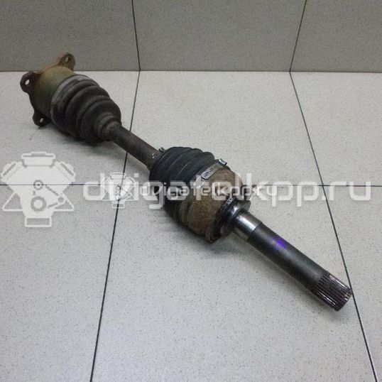 Фото Полуось передняя правая  mr276860 для Mitsubishi Proudia Dignity S4 A, S3 A / Pajero / L