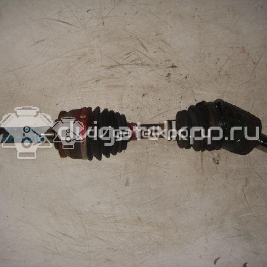 Фото Полуось передняя правая  MR276860 для Mitsubishi Proudia Dignity S4 A, S3 A / Pajero / L