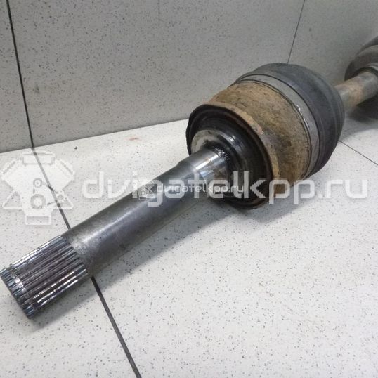 Фото Полуось передняя правая  mr276860 для Mitsubishi Proudia Dignity S4 A, S3 A / Pajero / L