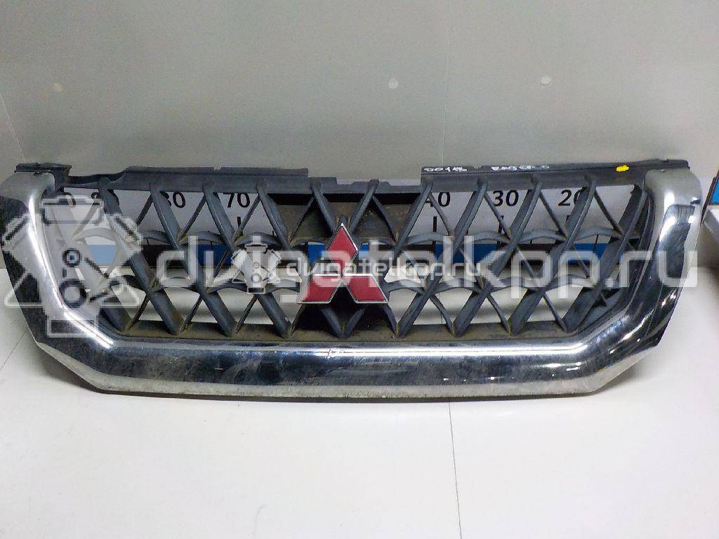 Фото Решетка радиатора  MR478595 для Mitsubishi Pajero {forloop.counter}}