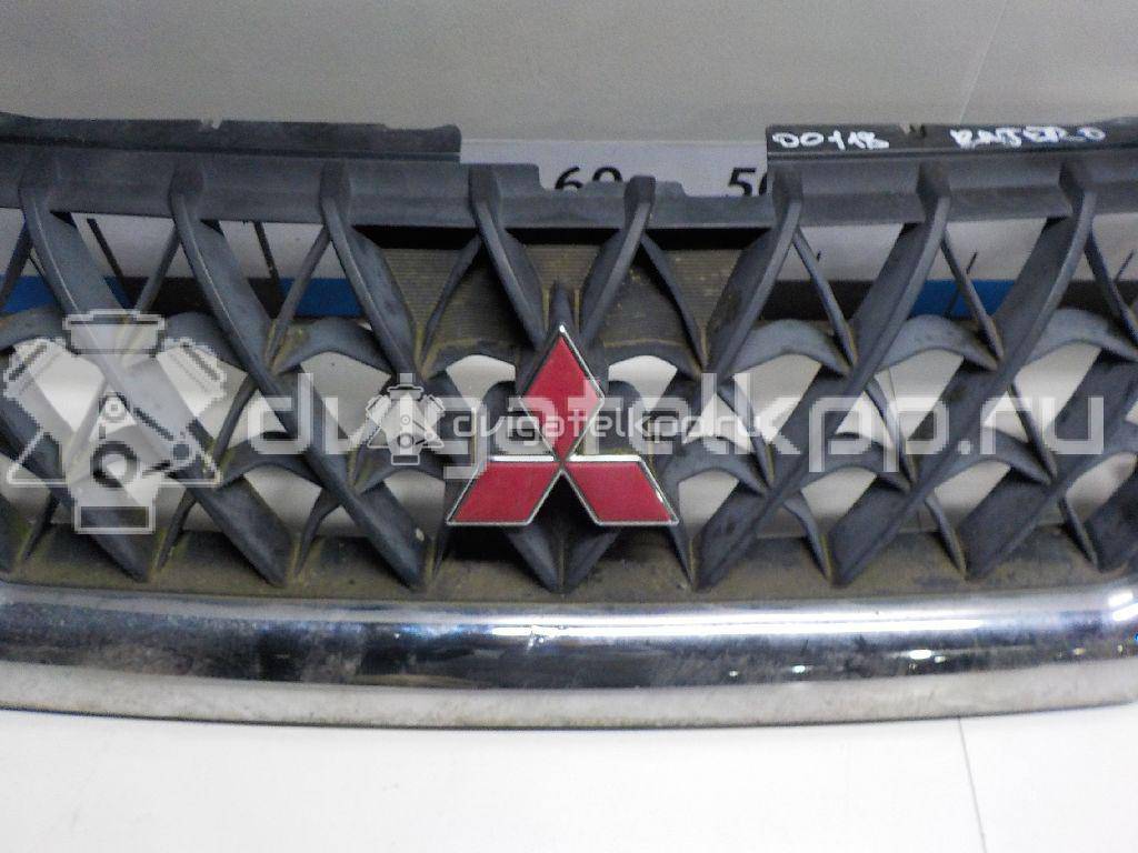 Фото Решетка радиатора  MR478595 для Mitsubishi Pajero {forloop.counter}}