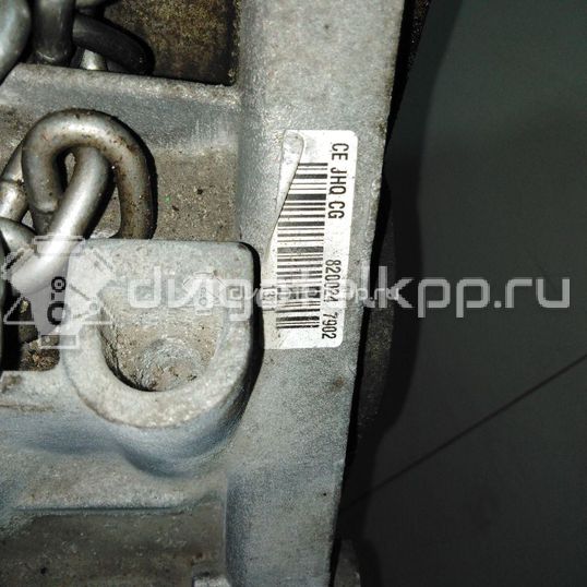 Фото Контрактная (б/у) МКПП для Venucia / Nissan (Dongfeng) / Nissan 73 л.с 12V 1.2 л HR12DE бензин JH3