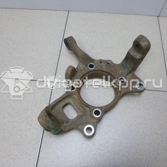 Фото Кулак поворотный передний правый  MR992378 для Mitsubishi L