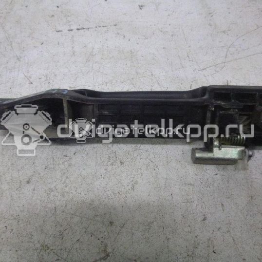 Фото Ручка двери наружная  5716a031xa для Mitsubishi L