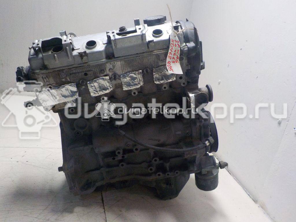 Фото Контрактный (б/у) двигатель 4G63 (DOHC 16V) для Mitsubishi Santamo / Lancer / Galant / Space / Outlander 106-150 л.с 16V 2.0 л бензин {forloop.counter}}