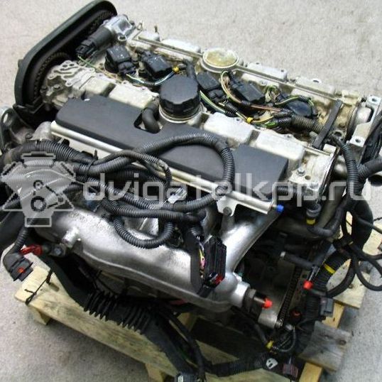 Фото Контрактный (б/у) двигатель B 5234 T3 для Volvo C70 / S70 Ls / V70 / S60 239-250 л.с 20V 2.3 л бензин