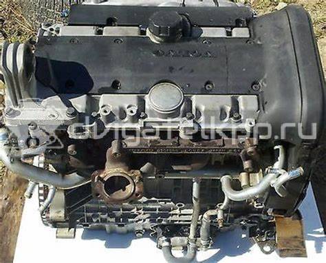 Фото Контрактный (б/у) двигатель B 5234 T3 для Volvo C70 / S70 Ls / V70 / S60 239-250 л.с 20V 2.3 л бензин {forloop.counter}}