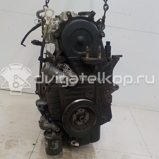 Фото Контрактный (б/у) двигатель 4G13 (16V) для Mitsubishi Colt / Lancer / Space 82-88 л.с 16V 1.3 л бензин MD979554